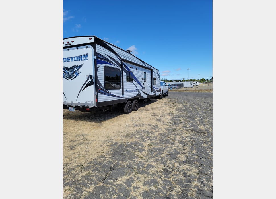 Toy Hauler rentals in Morgan Hill