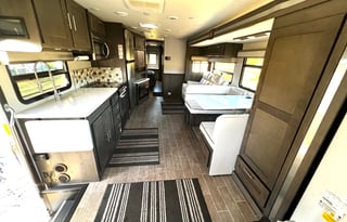 2021 Forest River RV Georgetown 5 Series 34M5
