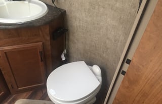 Ron & Ruth's Rest & Relaxation Trailer Rental