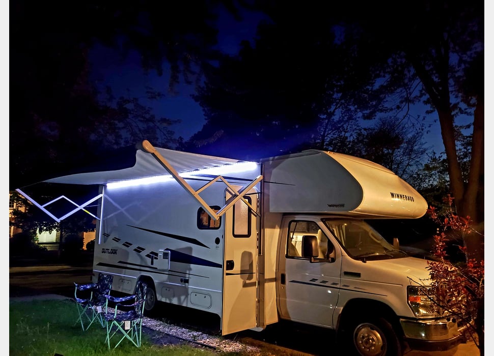 Class C Motor Home rentals in Warrenville