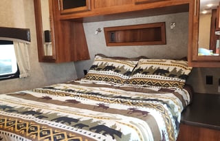 Meet Regal, fully stocked, your adventure awaits!