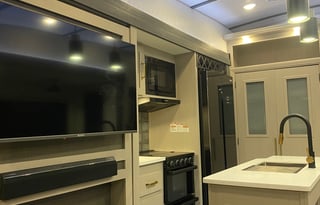 The Scott’s Home on Wheels!