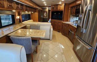 Super Comfy Pet Friendly  2014 Thor Tuscany