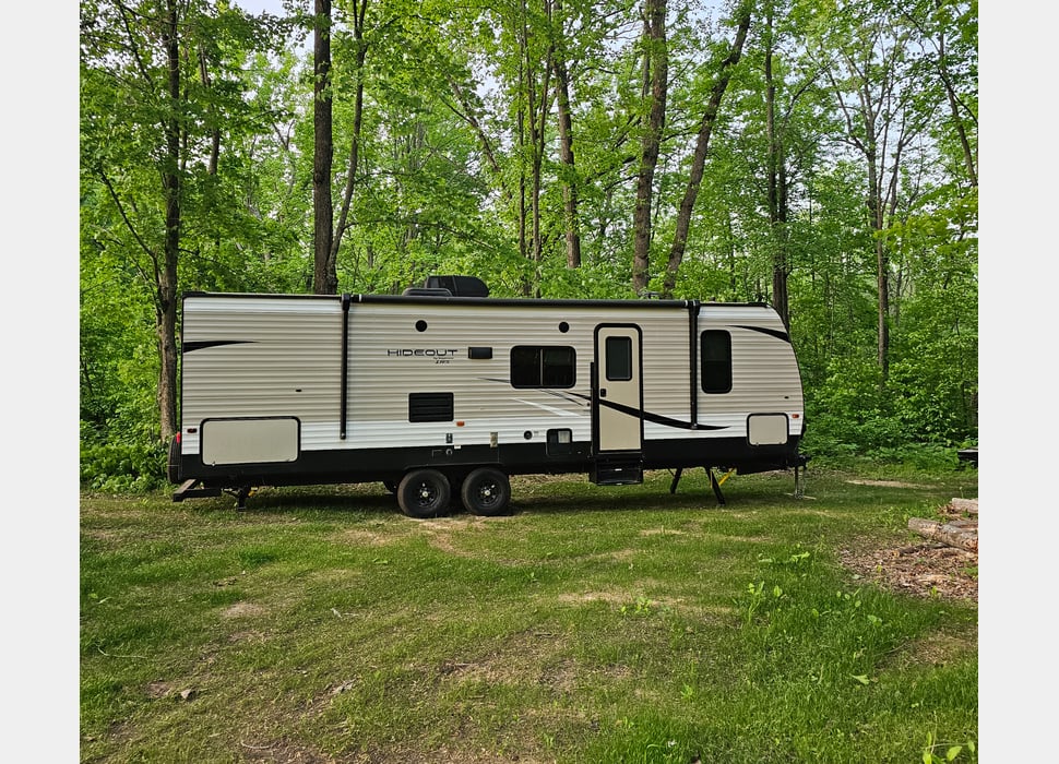 Travel Trailer rentals in Foley
