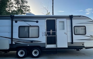 2016 Forest River RV Salem Cruise Lite 261BHXL