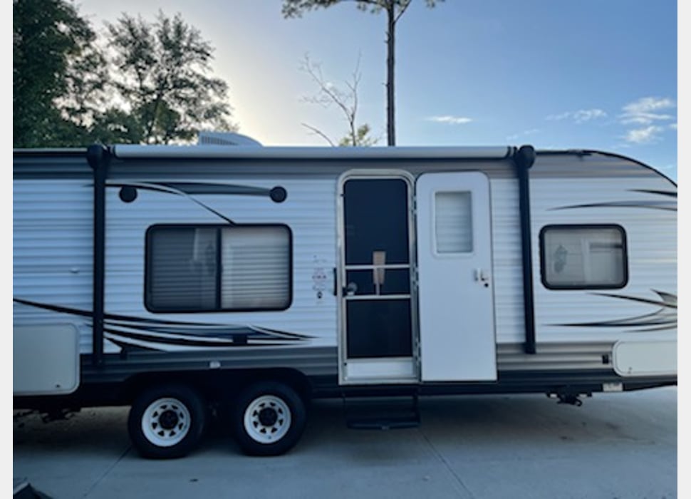 Travel Trailer rentals in Kingsland