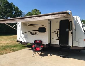 Forest River RV Rockwood Roo 23IKSS