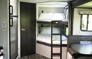 2021 Keystone Bullet RV