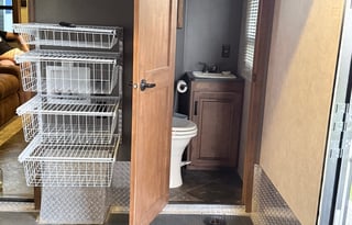 2014 Keystone RV Raptor 415TS
