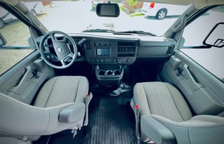 SUPER CLEAN 2025 FORESTER LE 24' (PET FRIENDLY)