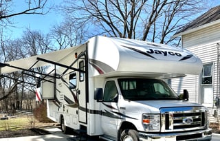 2018 Jayco Redhawk 26XD