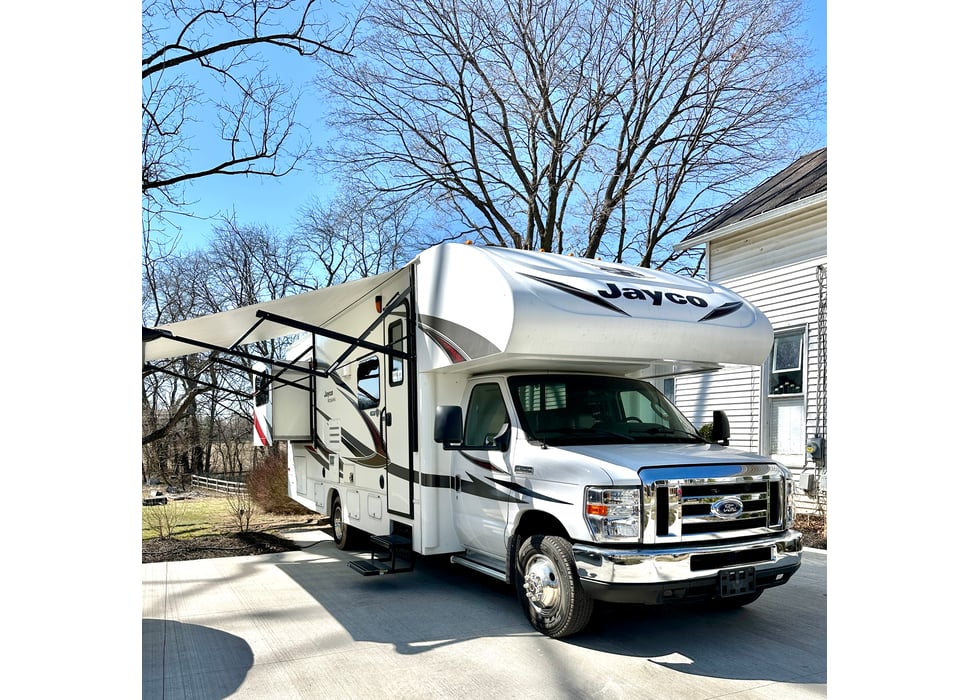 Class C Motor Home rentals in Powell