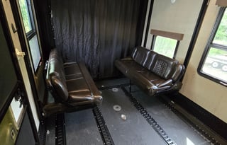 Grand Design Momentum Adventure Toy Hauler-Sleeps8