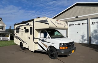 2017 Coachmen RV Freelander 21QB
