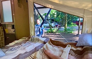 2017 Starcraft Sleeps 5| Pet friendly| Lite Tow