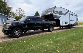 Lakeside Leisure 2026 5th Grand Design Fifth Wheel