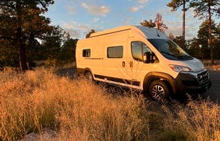 The RoadRunner - 2025 Winnebago Solis 59PX