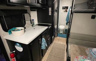 2022 Forest River Cherokee Wolf Pup Black 16BHSBL