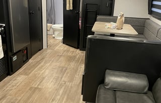 Time and Freedom Family Camper