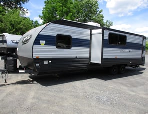 Forest River RV Cherokee Grey Wolf 26BRB