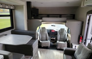 The Red Hawk Bunk House