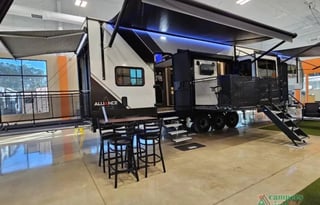 2024 Alliance Valor *1.5 Baths, King, Bunks, Loft*