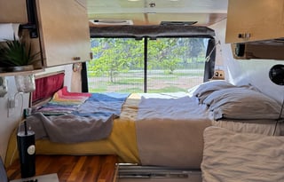 2019 Dodge Ram Promaster 2500 - Road Trip Ready
