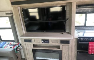 2021 Forest River RV Wildwood Heritage Glen 271RL