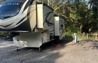 2020 Grand Design Solitude - 2 Bedroom PENTHOUSE!