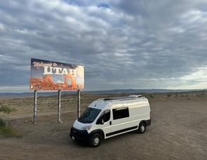 Vast Overland Promaster 2500