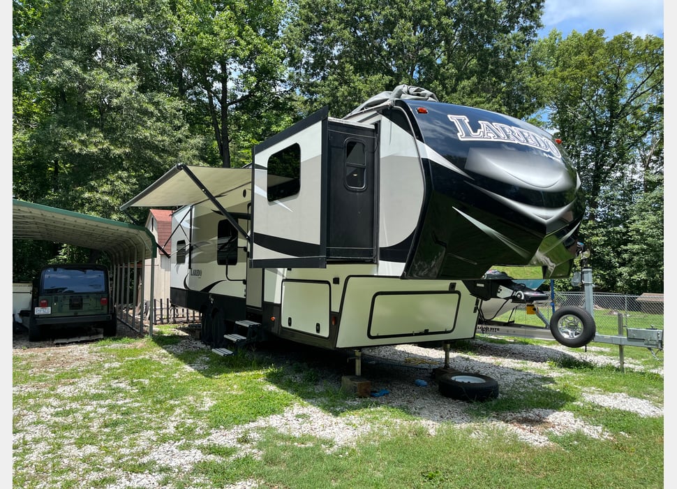 Fifth Wheel rentals in 