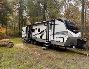 Keystone RV Cougar Half-Ton 30BHS