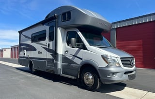 Winnebago View 24D Mercedes Sprinter