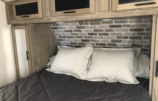 2021 Forest River RV Cherokee Alpha Wolf 26DBH-L