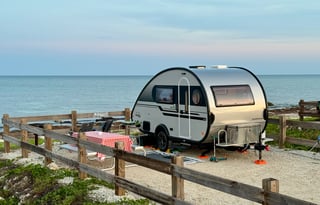 Cozy & Easy Towing NuCamp Tab 400