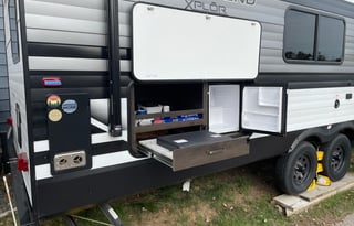 2021 Grand Design Transcend Xplor 261BH