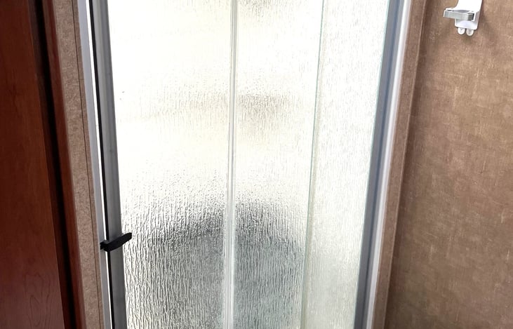 Interior - Shower/Bathroom