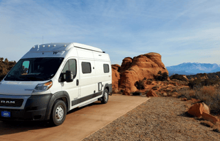 Blanca - 2021 Winnebago Solis 59PX - Sleeps 4!