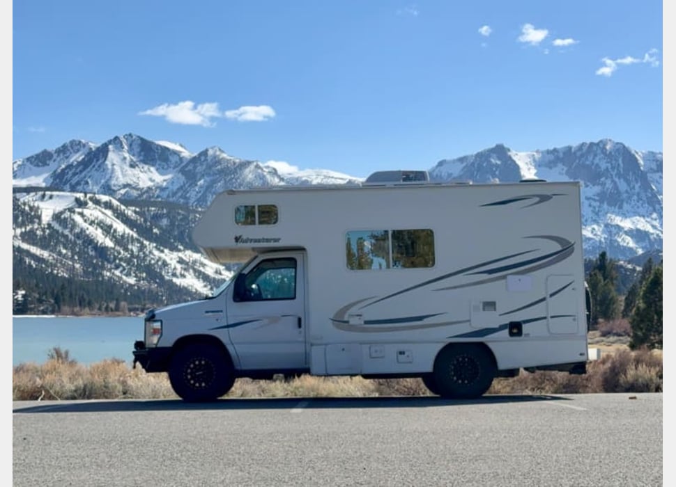 Class C Motor Home rentals in Reno