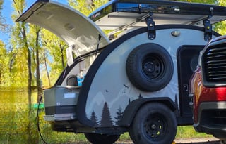 The Mean Bean Backcountry Adventure Rig