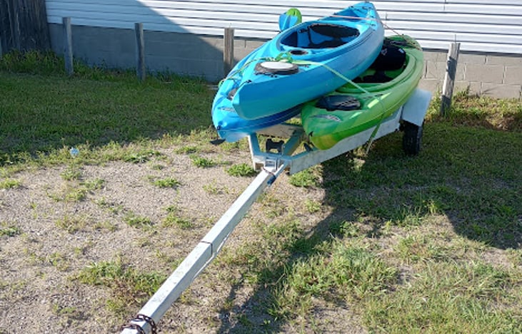 You haul or delivery/pick up