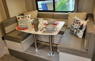 2022 Forest River RV Aurora 18BHS