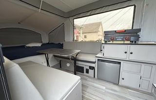 The Green's Peace - 2024 Coachmen Clipper