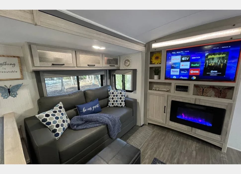 Travel Trailer rentals in Bend