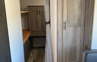 The Desert Stella on Wheels