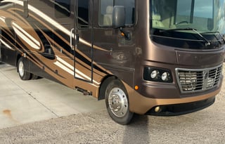 2016 Holiday Rambler Vacationer 35DK
