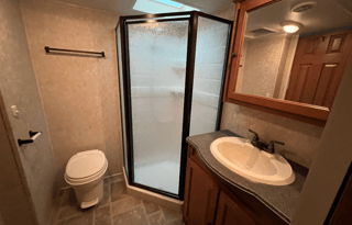 2009 Jayco open range