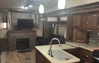 2015 Forest River RV Salem Hemisphere Lite 327RES