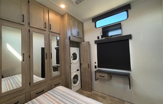 Happy - 2024 Forest River Puma Destination