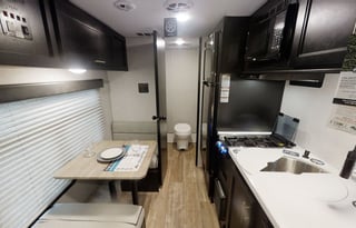 Campsites Delivered's 2019 Forest River RV Cherokee Wolf Pup 16FQ